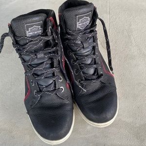 Harley-Davidson Mackey Riding Shoes